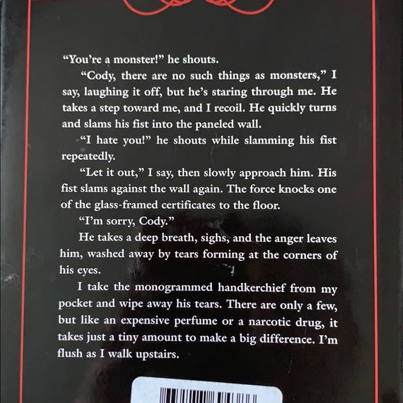 Tear Collector Book - Picture 2 of 2